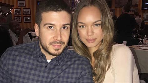 Vinny Guadagnino’s Ex Girlfriend Elicea Shyann。